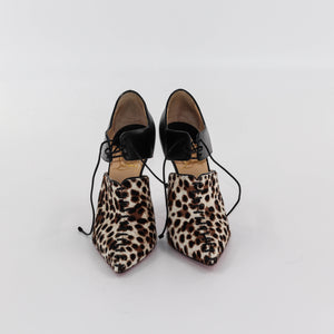 Corsita Booties Leopard