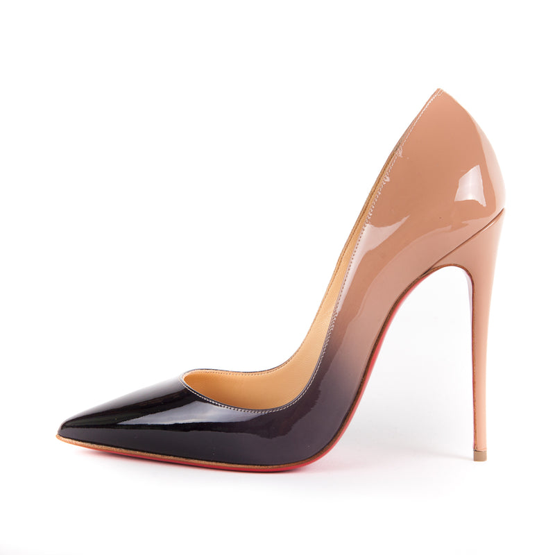 Christian Louboutin So Kate 120mm Ombre High Heels | 3D model