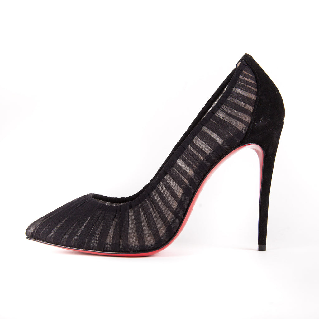 Follie Draperia Pumps