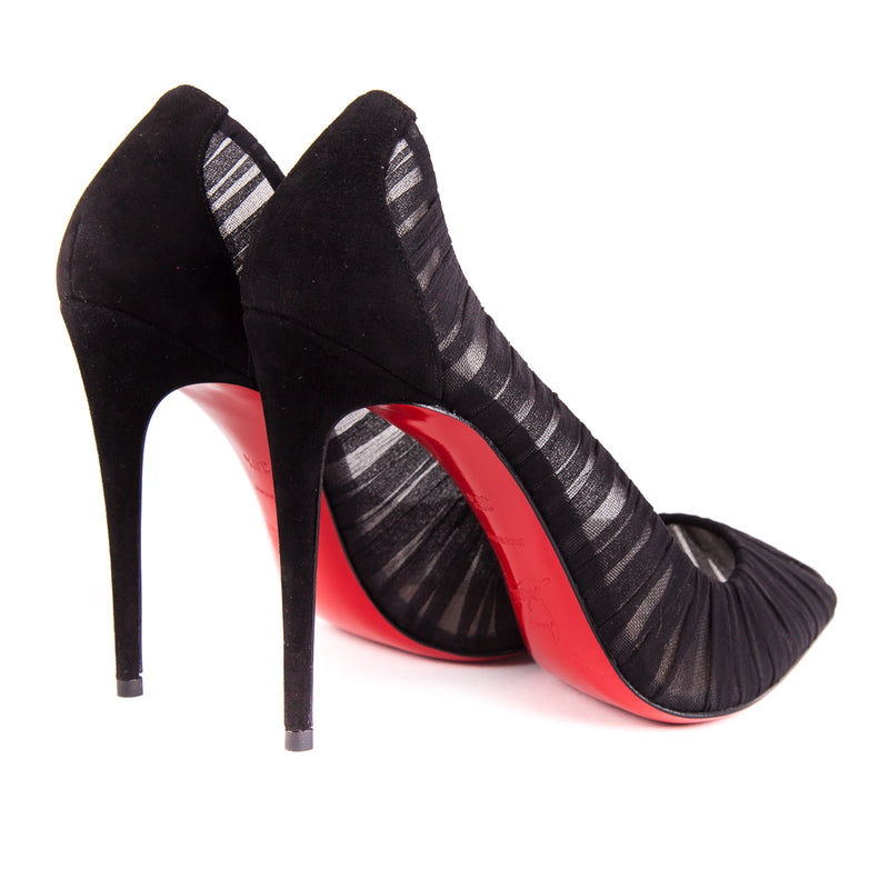Follie Draperia Pumps