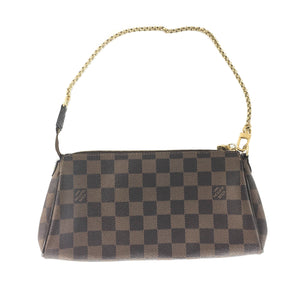 Eva Mini Bag in Damier Ebene