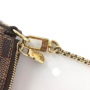 Eva Mini Bag in Damier Ebene
