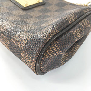 Eva Mini Bag in Damier Ebene