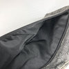 Black GG Monogram Print Belt Fanny Pack Bum Bag