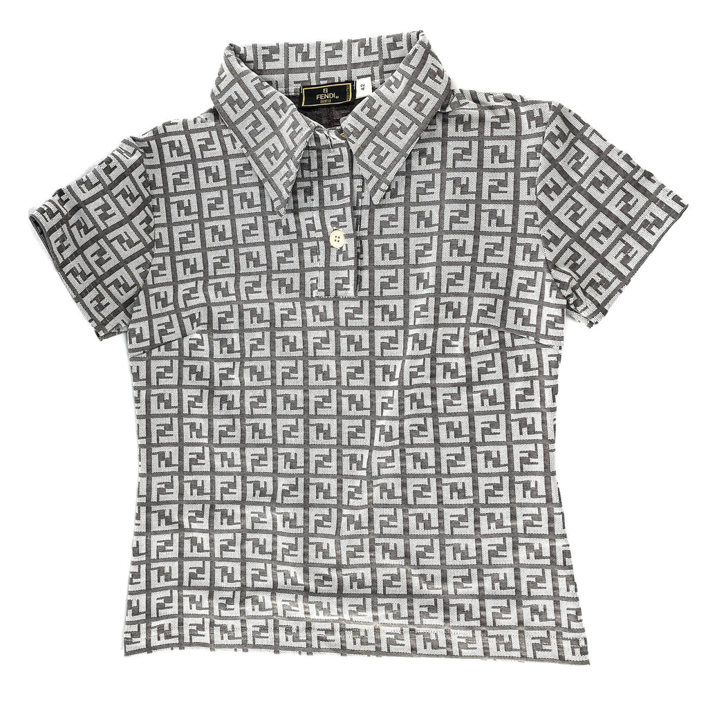 Zucca Polo Shirt