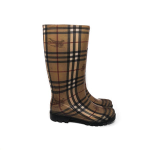 Rubber Rain Boots