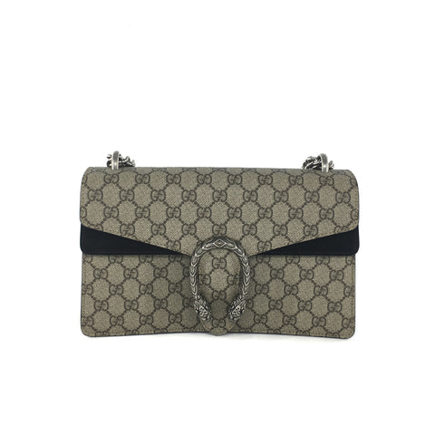 Gucci Dionysus GG Monogram Small Shoulder Bag Chic and Stylish - Main Image