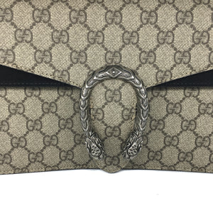 Dionysus GG Monogram Small Shoulder Bag