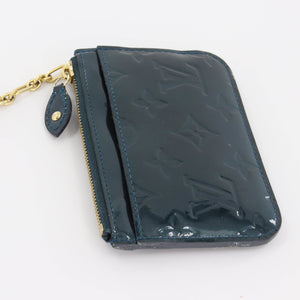 Patent Card Holder Coin Pouch Key Ring