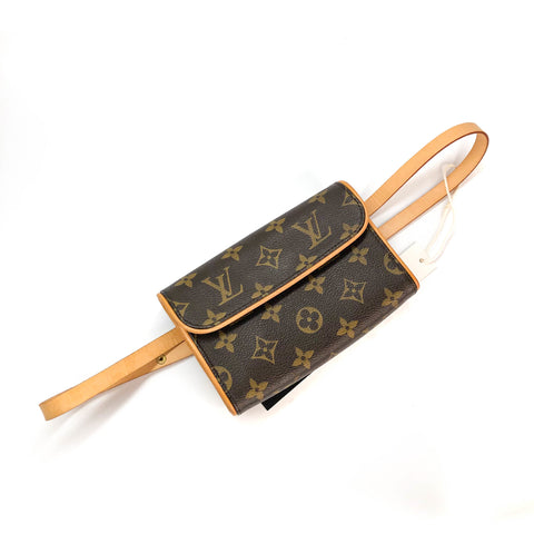 Louis Vuitton, Bags, Authentic Louis Vuitton Florentine Belt Bag Bum Bag  Walcantara Suede Interior