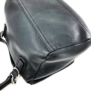 Small Pandora Cross Body Shoulder Bag in Black