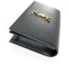Black grained clutch with GHW