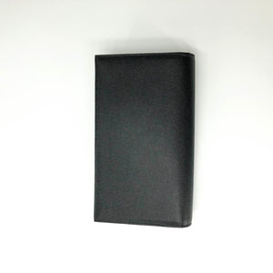 Black grained clutch with GHW