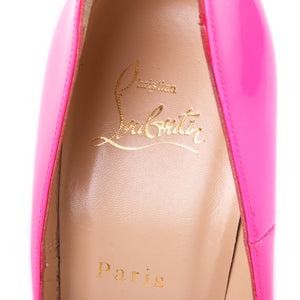 So Kate 120 Heels, Shocking Pink