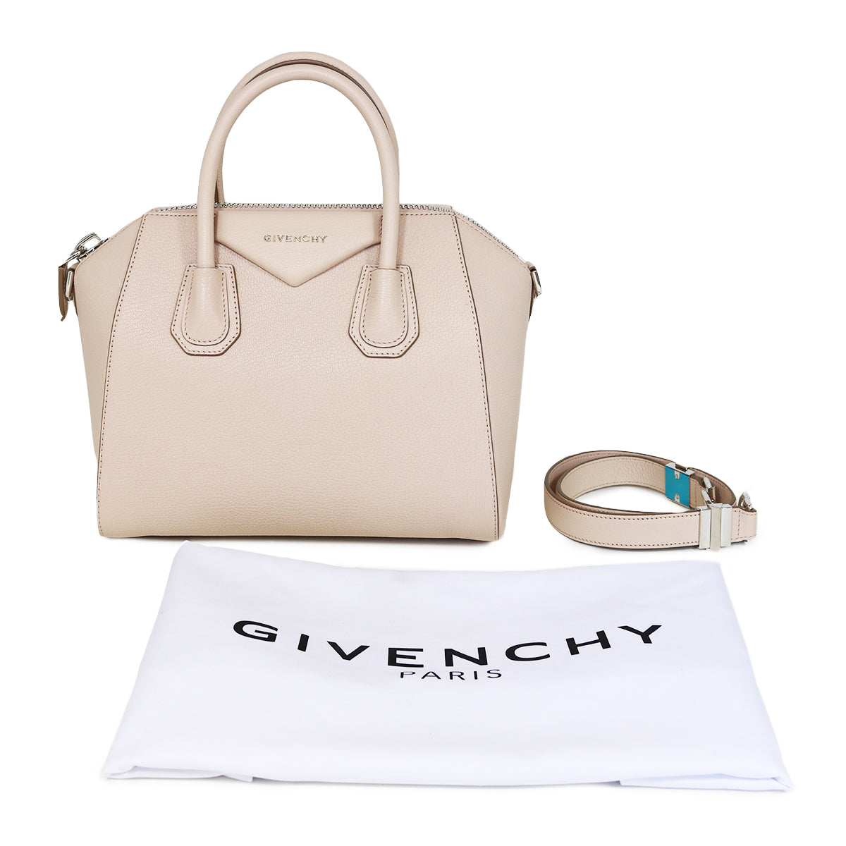 GIVENCHY Antigona Small in Beige – Bag Religion