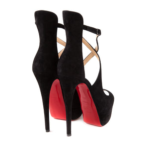 Marlenalta Peep Toe Platform 160 Pumps