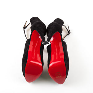 Marlenalta Peep Toe Platform 160 Pumps