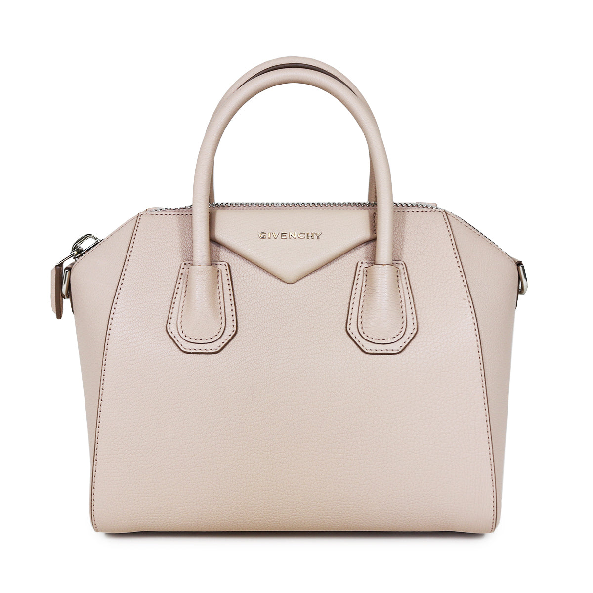 GIVENCHY Antigona Small in Beige Bag Religion