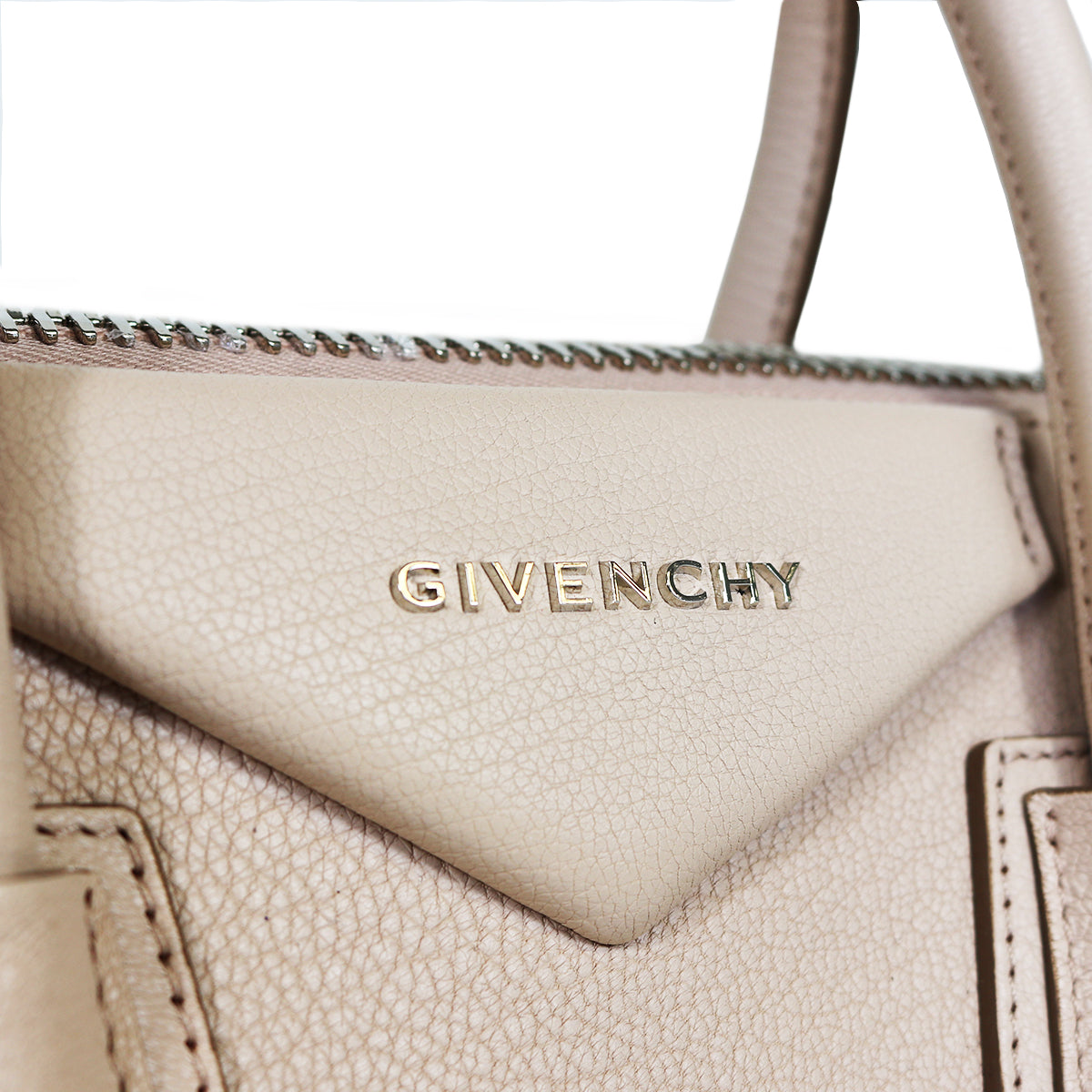 GIVENCHY Antigona Small in Beige – Bag Religion