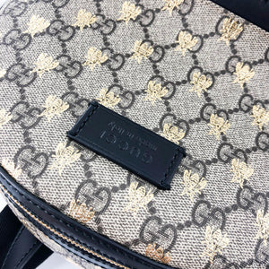 GG Supreme Bees Backpack