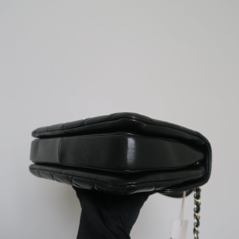 Small Trendy CC in Lambskin Leather with GHW