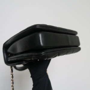 Small Trendy CC in Lambskin Leather with GHW
