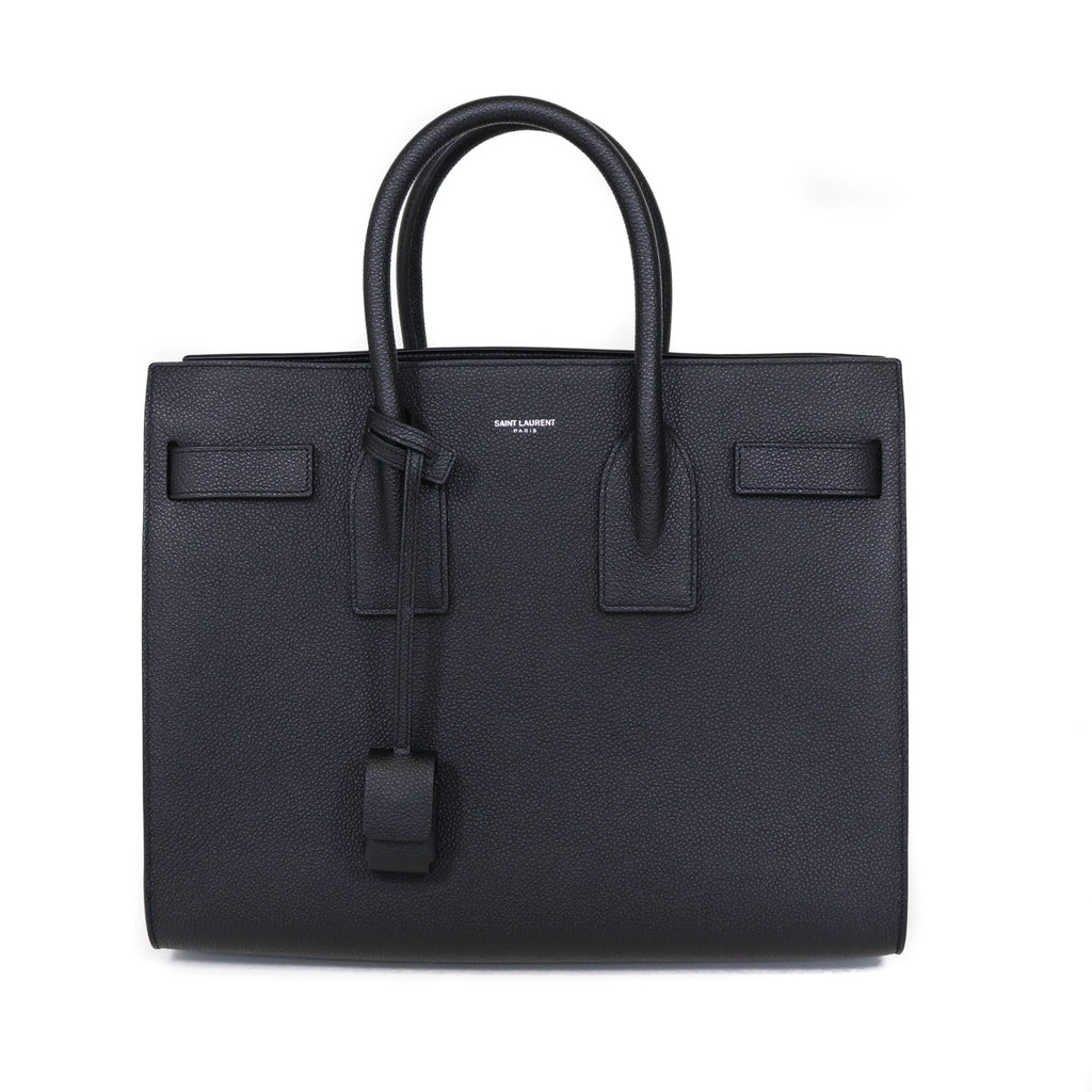 Sac De Jour in black - large