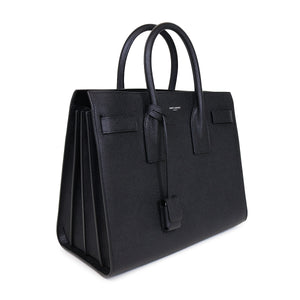 Sac De Jour in black - large