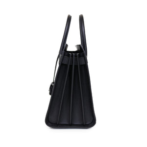 Sac De Jour in black - large