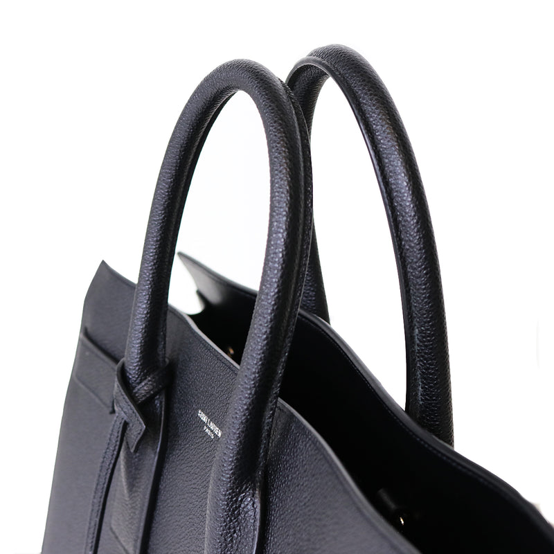 Sac De Jour in black - large