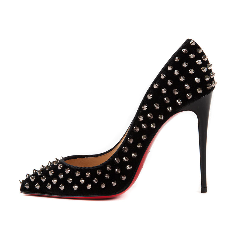 Follies Spikes Velvet