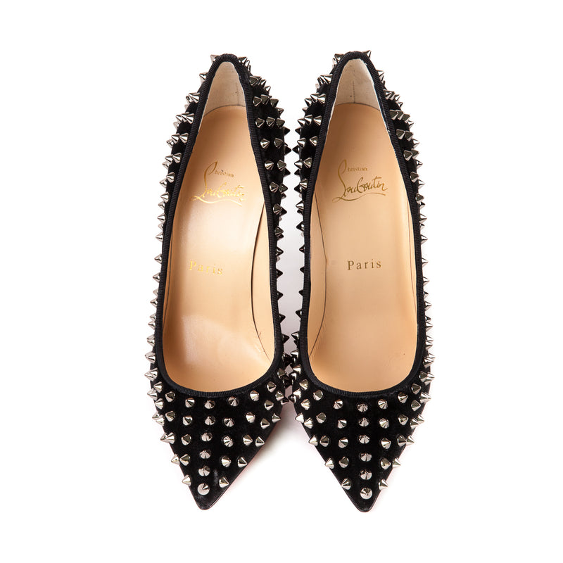 Follies Spikes Velvet