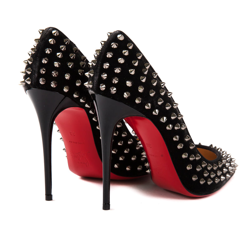 Follies Spikes Velvet