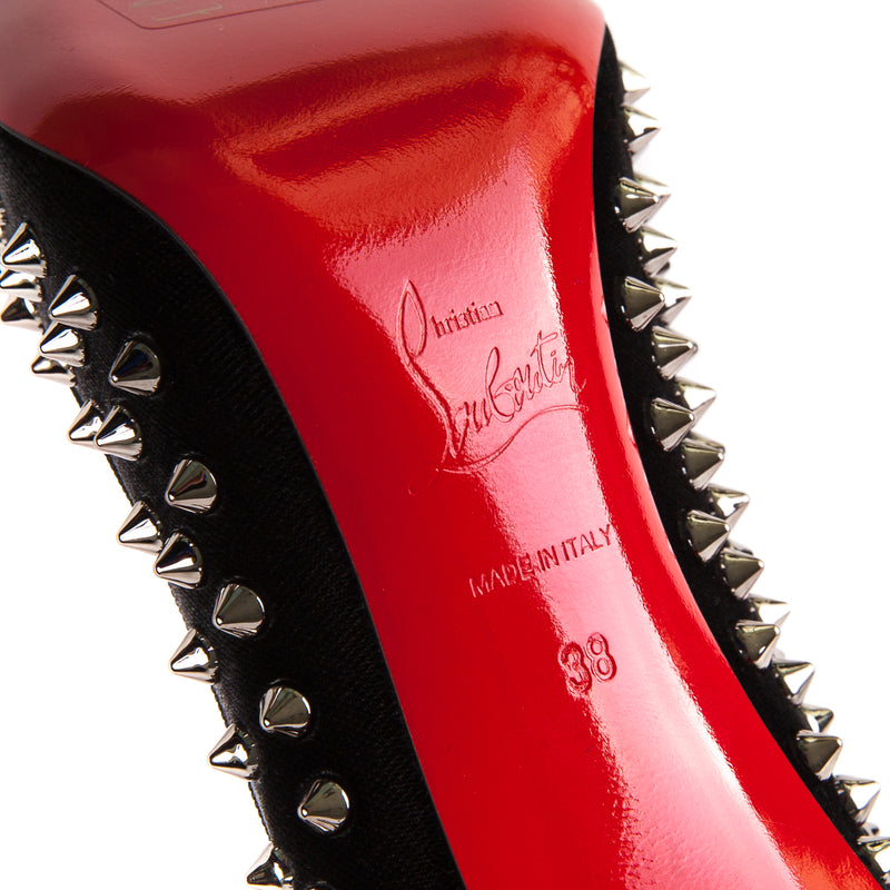 Follies Spikes Velvet