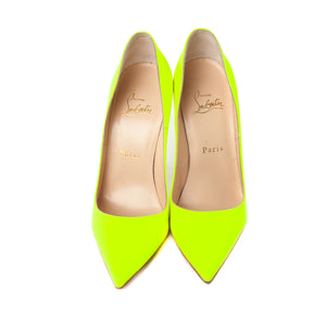So Kate in Fluorescent Yellow