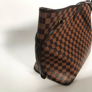 Neverfull GM Damier Ebene