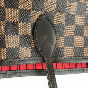 Neverfull GM Damier Ebene