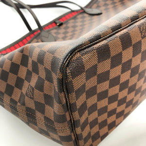 Neverfull GM Damier Ebene