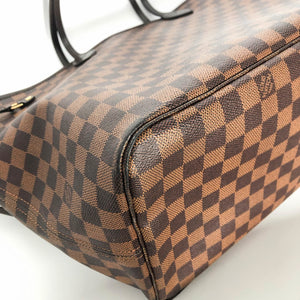Neverfull GM Damier Ebene