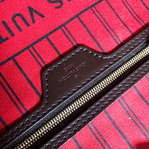 Neverfull GM Damier Ebene