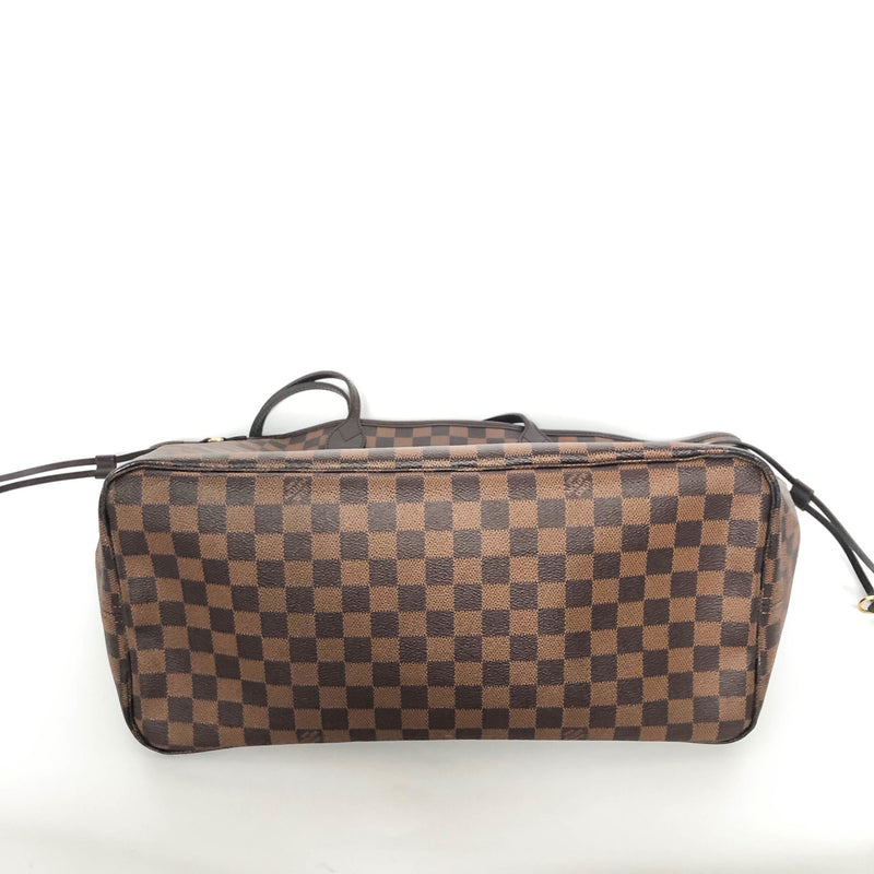 Neverfull GM Damier Ebene