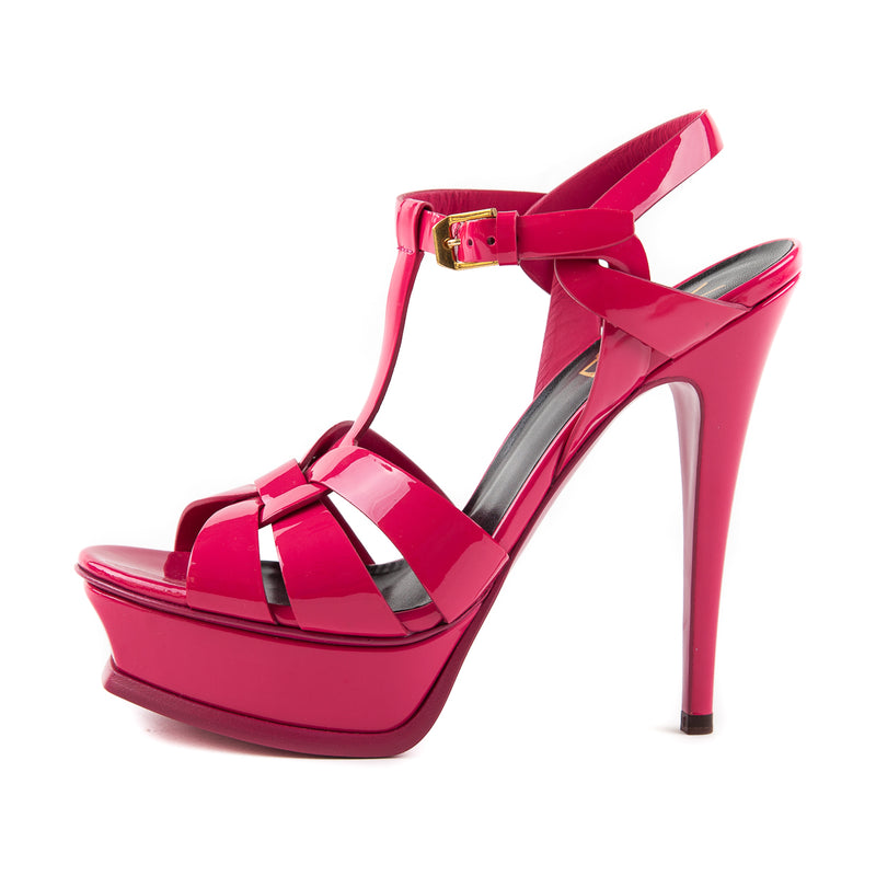 Tribute Sandal in Pink