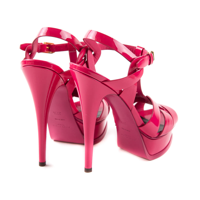 Tribute Sandal in Pink