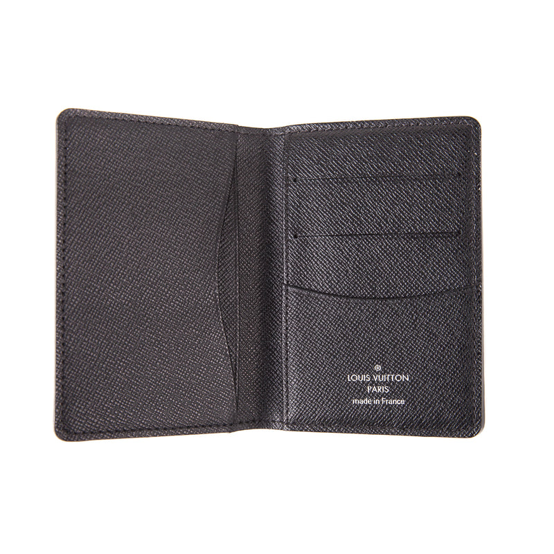 Damier Graphite Card Holder