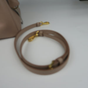 Saffiano Galleria Beige Large Bag