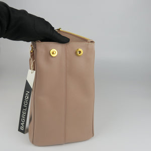 Saffiano Galleria Beige Large Bag
