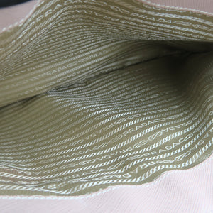Saffiano Galleria Beige Large Bag