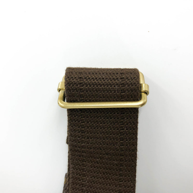 Vintage Bosphore Monogram Fanny Pack / Bum Bag