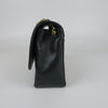 Small Timeless Diana Flap Black Lambskin 24k GHW