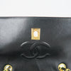 Small Timeless Diana Flap Black Lambskin 24k GHW